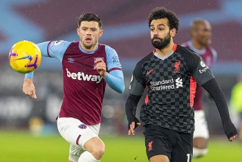 Link xem trực tiếp West Ham vs Liverpool (23h30, 7/11) - vòng 11 Ngoại hạng Anh 2021/22