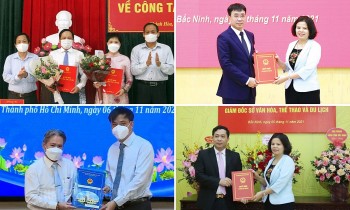 TP.HCM, Bắc Ninh, Khánh Hòa bổ nhiệm nhiều nhân sự, lãnh đạo mới