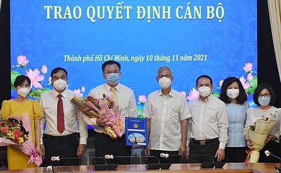 Hà Nội, TP.HCM bổ nhiệm nhân sự, lãnh đạo mới