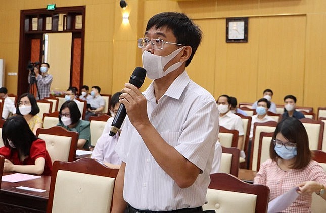 Bắc Ninh: Doanh nghiệp FDI kiến nghị nhiều giải pháp tháo gỡ khó khăn, phục hồi sản xuất