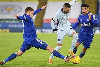 Link xem trực tiếp Leicester vs Chelsea (19h30, 20/11) - vòng 12 Ngoại hạng Anh 2021/22