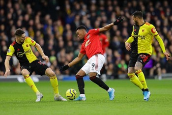 Link xem trực tiếp Watford vs MU (22h00, 20/11) - vòng 12 Ngoại hạng Anh 2021/22