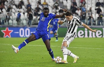 Link xem trực tiếp Chelsea vs Juventus (03h00, 24/11) - vòng bảng Champions League 2021/22