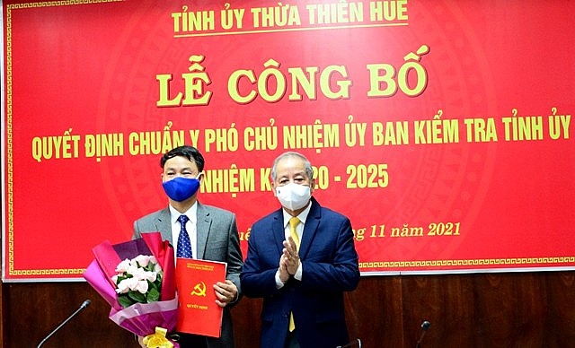 Bổ nhiệm nhân sự lãnh đạo mới Hà Nội Lạng Sơn