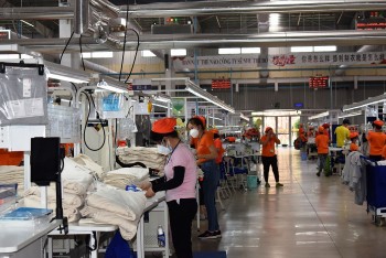 Giải pháp ứng phó dịch bệnh, duy trì sản xuất của doanh nghiệp FDI tại Tây Ninh