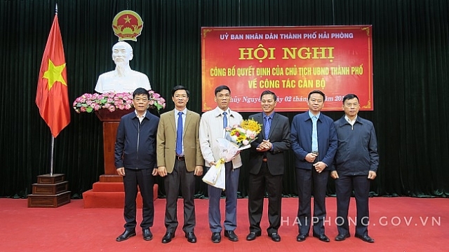 ha tinh tphcm hai phong co nhan su lanh dao moi