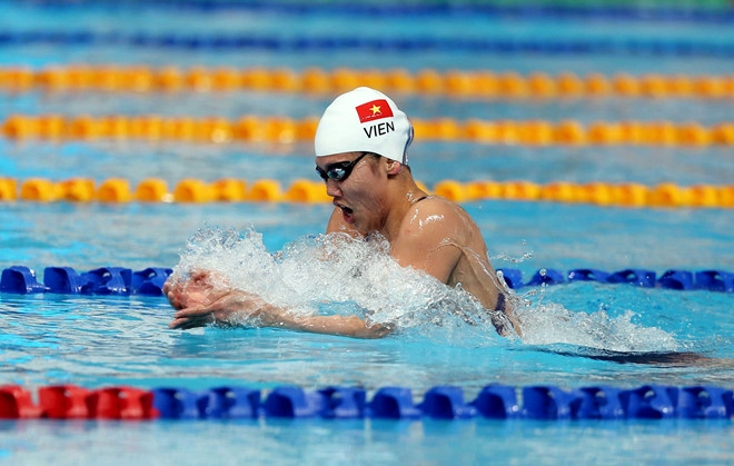 bang xep hang tong sap huy chuong sea games 30 hom nay 612 cho doi mua hcv