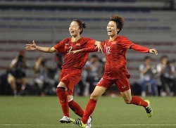 Video: Cận cảnh bàn thắng vàng của Hải Yến giúp ĐT nữ Việt Nam vô địch SEA Games 30