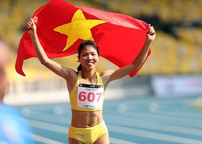 bang xep hang tong sap huy chuong sea games 30 hom nay 912 hy vong vang o dien kinh