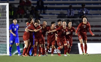 vo dich sea games dt nu viet nam duoc thuong it nhat 10 ty dong