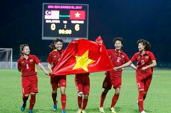 danh sach hua thuong cho dt nu viet nam vo dich sea games