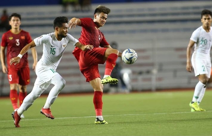 tien ve u22 indonesia tu tin thang u22 viet nam de vo dich sea games