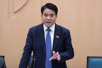 ong nguyen duc chung ha noi chua bao gio cho phep jebo lam sach song to lich