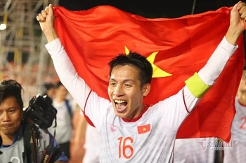 doan the thao viet nam xep thu may sea games 30