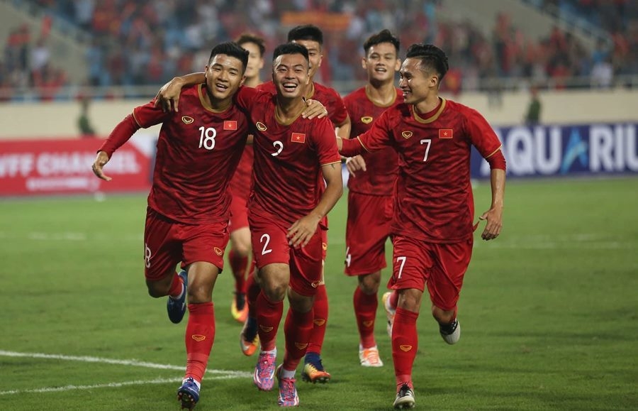 U23 Việt Nam tại giải U23 châu Á 2020