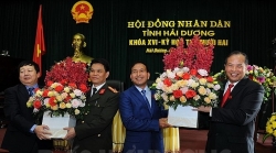 tin nhan su lanh dao moi o tphcm vinh long thanh hoa