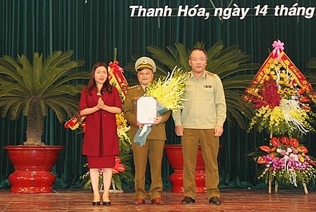 tin nhan su lanh dao moi o tphcm vinh long thanh hoa