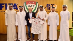 UAE thay tướng, chờ tái đấu Việt Nam tại vòng loại World Cup 2022