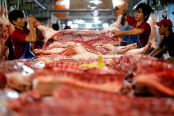 gia thit lon cao vi mat can bang trong phan chia loi nhuan
