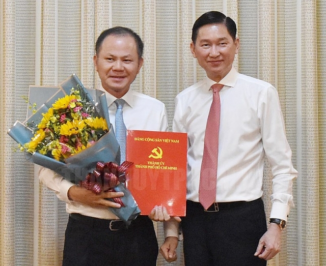 nhan su lanh dao moi tai binh phuoc ben tre tphcm