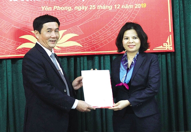 Lãnh đạo mới ở Đồng Nai, Bắc Ninh, Lào Cai, Cao Bằng  dong nai bac ninh lao cai cao bang co nhan su lanh dao moi