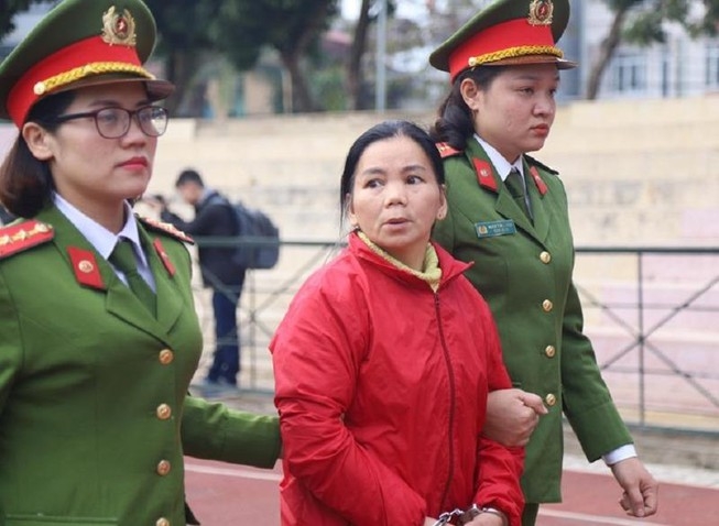 Vụ "Nữ sinh giao gà": Bất ngờ với án tù cho bị can Bùi Thị Kim Thu