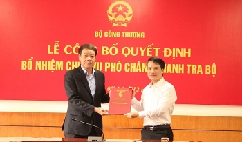bo nhiem lanh dao moi bo cong thuong bo thong tin va truyen thong