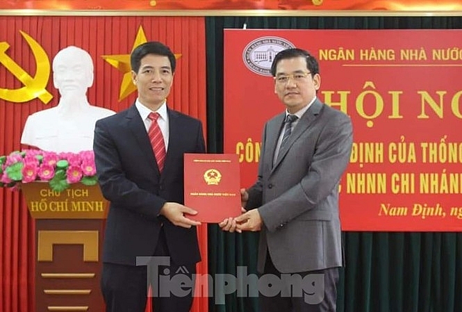 Bổ nhiệm lãnh đạo mới tại Lạng Sơn, Nam Định và Thanh Hóa