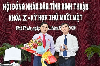 Nhân sự, lãnh đạo mới tại Quảng Trị, Quảng Bình, Bình Phước, Bình Thuận, Tiền Giang