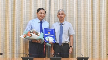 Hà Nội và TP.HCM bổ nhiệm nhân sự, lãnh đạo mới