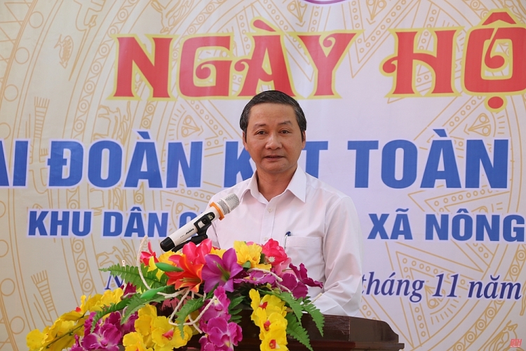 Ông Đỗ Minh Tuấn được bầu giữ chức Chủ tịch UBND tỉnh Thanh Hóa (Ảnh: Báo Thanh Hóa)