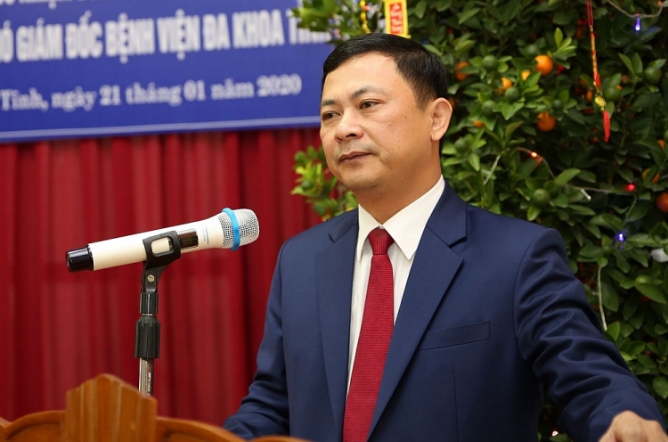 Hà Tĩnh bầu Giám đốc Sở làm Phó Chủ tịch UBND tỉnh