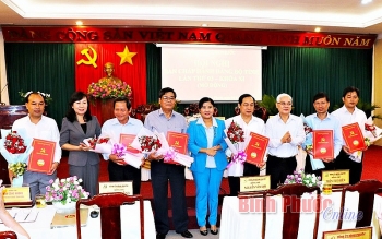 Quảng Trị, Bình Phước bầu tân Phó Chủ tịch HĐND tỉnh