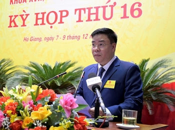 Giám đốc Sở được bầu làm Phó Chủ tịch UBND tỉnh Hà Giang