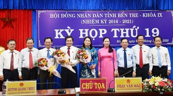 ben tre bau 2 tan pho chu tich ubnd tinh