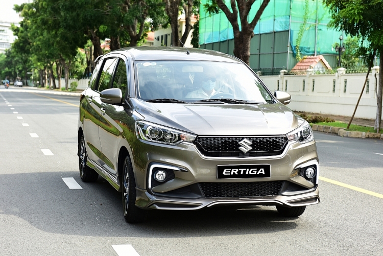 Vì sao Suzuki Ertiga và Ciaz được người dùng thực dụng ưa chuộng?