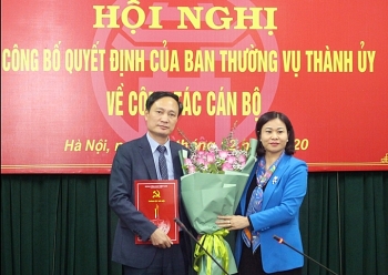Hà Nội, Bà Rịa - Vũng Tàu, Bình Phước bổ nhiệm lãnh đạo mới
