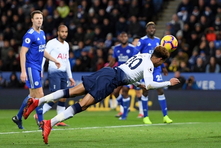 Tottenham cần 3 điểm để tiếp tục cuộc đua vô địch