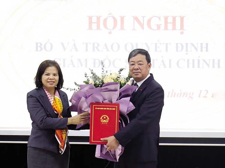 Lạng Sơn, Hà Tĩnh, Bắc Ninh điều động, bổ nhiệm lãnh đạo mới