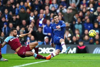 Link xem trực tiếp West Ham vs Chelsea (19h30, 4/12) - vòng 15 Ngoại hạng Anh 2021/22