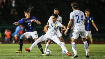 Link xem trực tiếp Campuchia vs Malaysia, vòng bảng AFF Cup 2020 (16h30, 6/12)