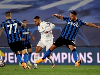 Link xem trực tiếp Real Madrid vs Inter Milan (03h00, 8/12) - vòng bảng Champions League