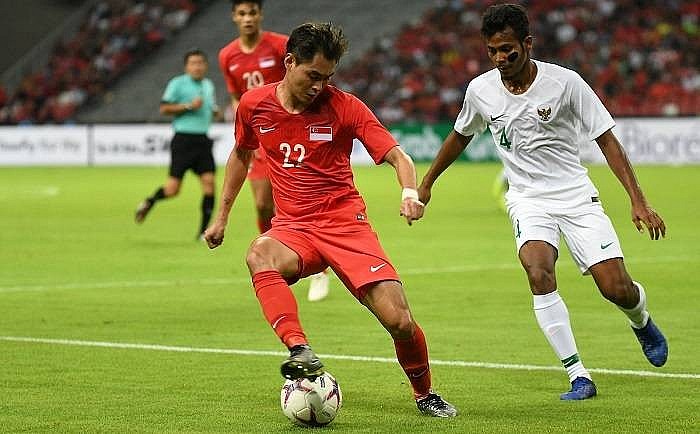 Cả Myanmar lẫn Timor Leste đều để thua đậm ở lượt trận đầu tiên
