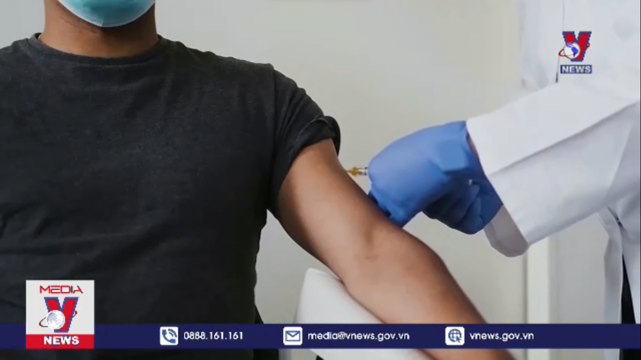 Tiêm mũi tăng cường giúp tăng khả năng miễn dịch trước Omicron