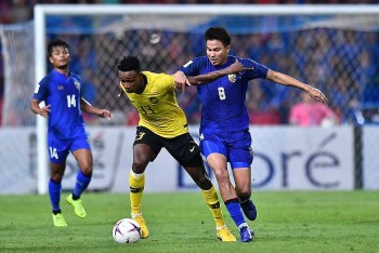 Link xem trực tiếp Malaysia vs Lào (16h30, 9/12) - vòng loại AFF Cup 2020