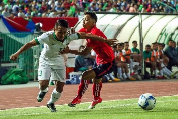 Link xem trực tiếp Indonesia vs Campuchia (19h30, 9/12) - vòng loại AFF Cup 2020