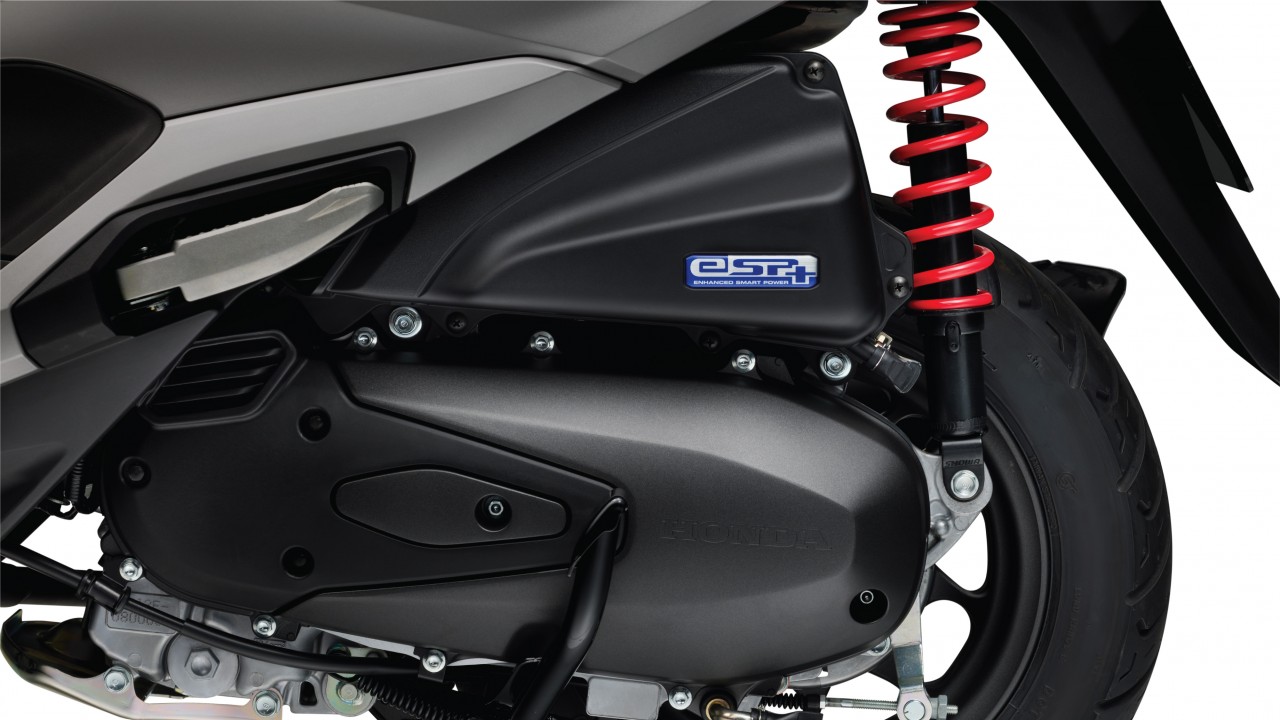 Honda ra mắt LEAD 125cc với động cơ mới, giá từ 38,99 triệu