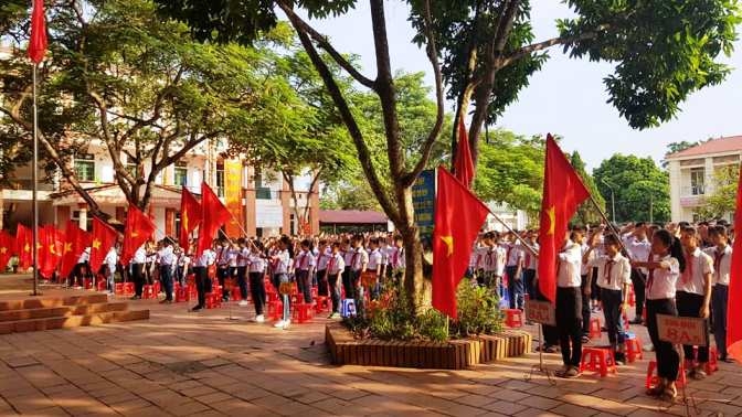 phu tho truong thcs phu ho giu vung chat luong day va hoc
