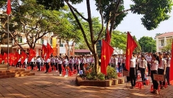 Phú Thọ: Trường THCS Phú Hộ giữ vững chất lượng dạy và học