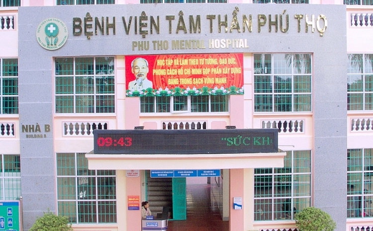 Bệnh viện Tâm thần Phú Thọ: Nâng cao chất lượng chăm sóc sức khỏe điều trị cho người bệnh